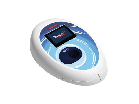 biowave 3+ CT color touch spectrophotometer biochrom